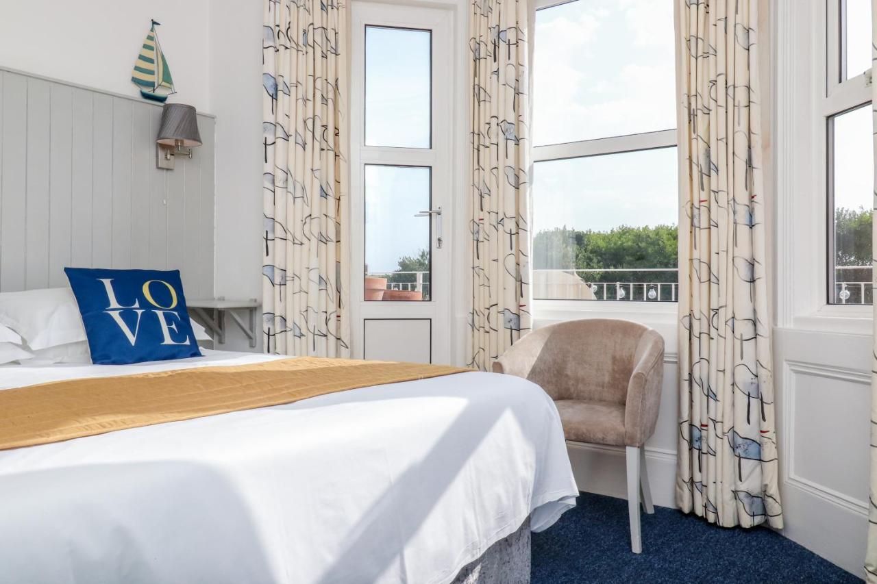 The New England Hotel Eastbourne Kültér fotó