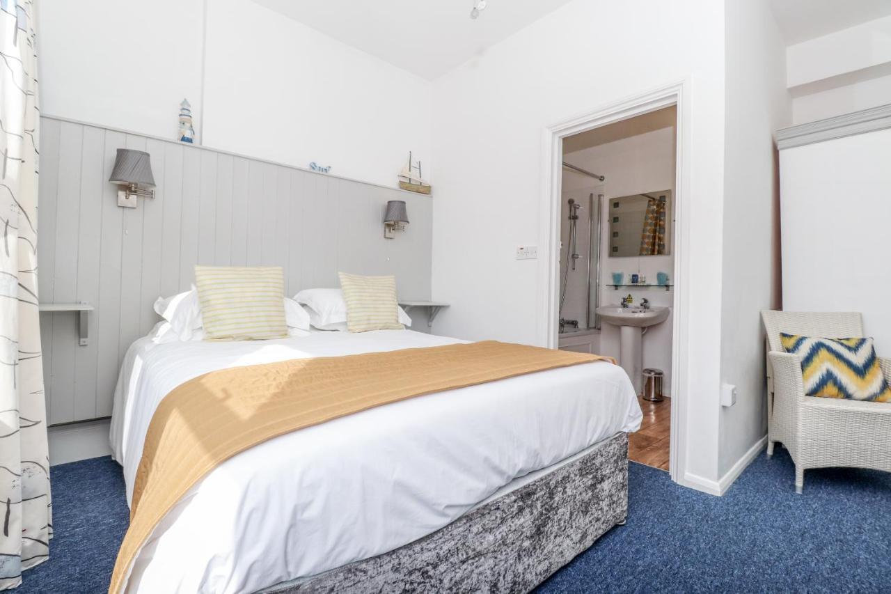 The New England Hotel Eastbourne Kültér fotó