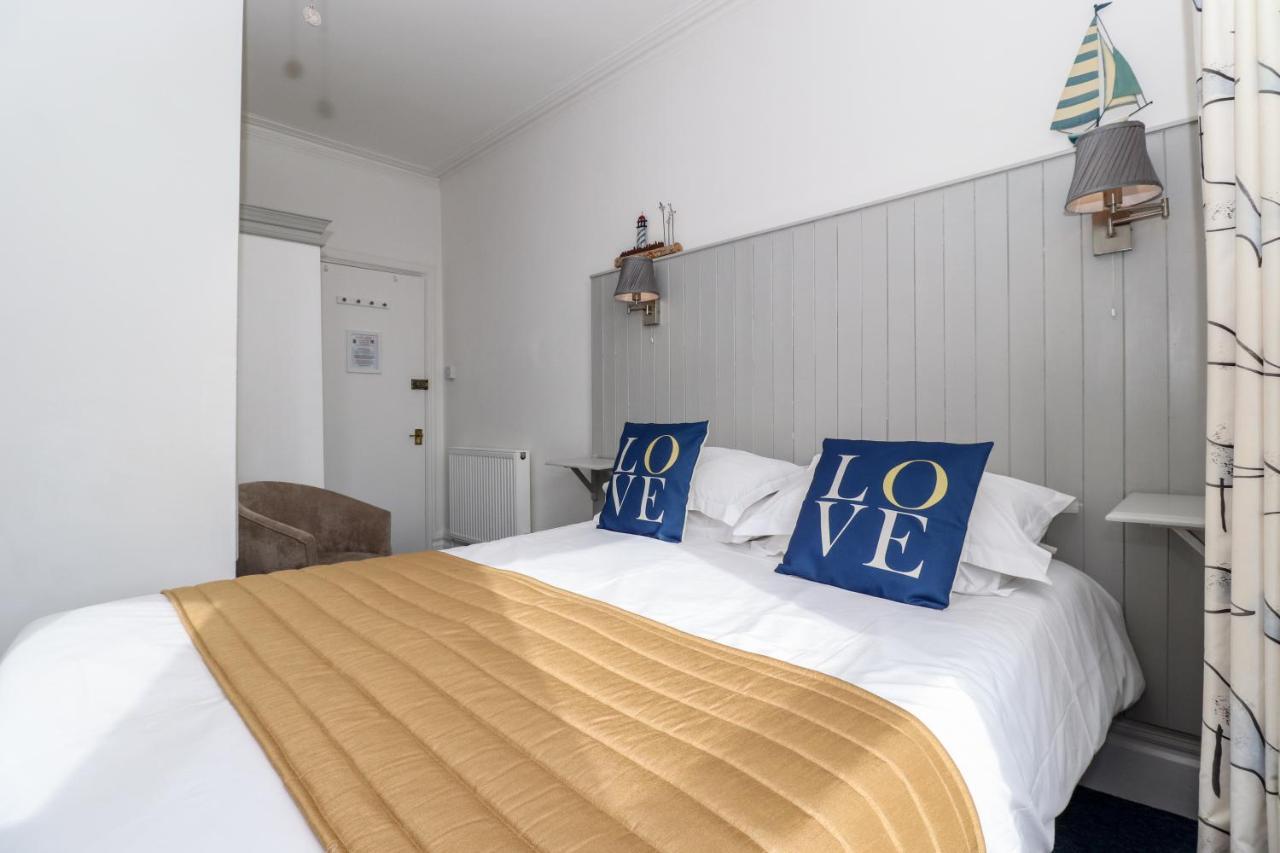 The New England Hotel Eastbourne Kültér fotó