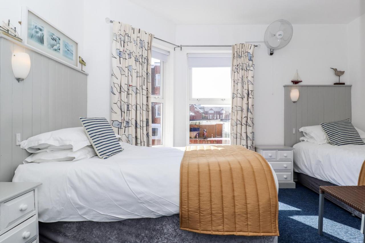 The New England Hotel Eastbourne Kültér fotó