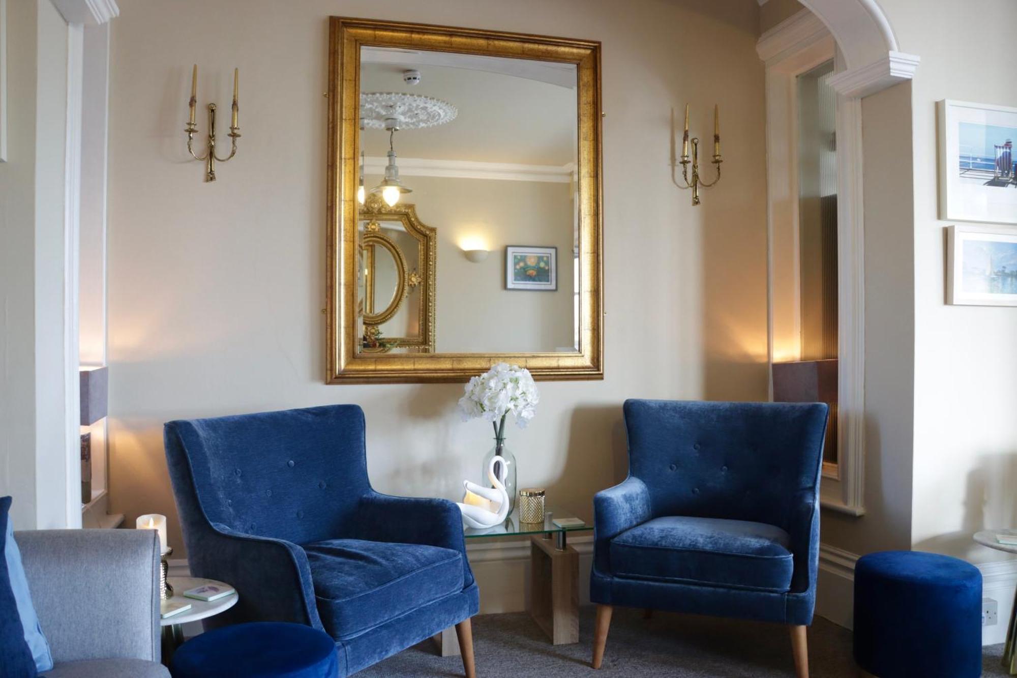 The New England Hotel Eastbourne Kültér fotó
