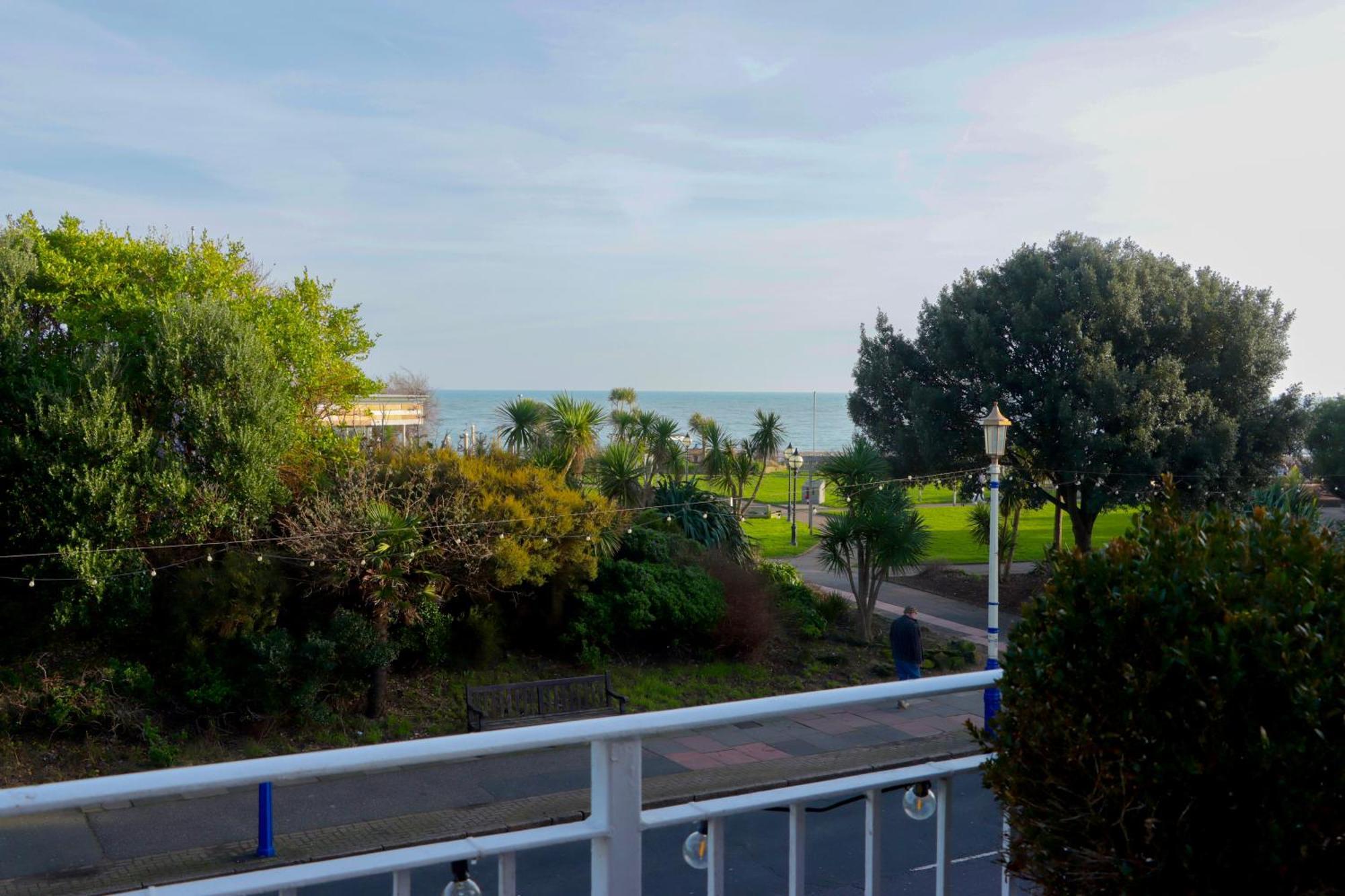 The New England Hotel Eastbourne Kültér fotó