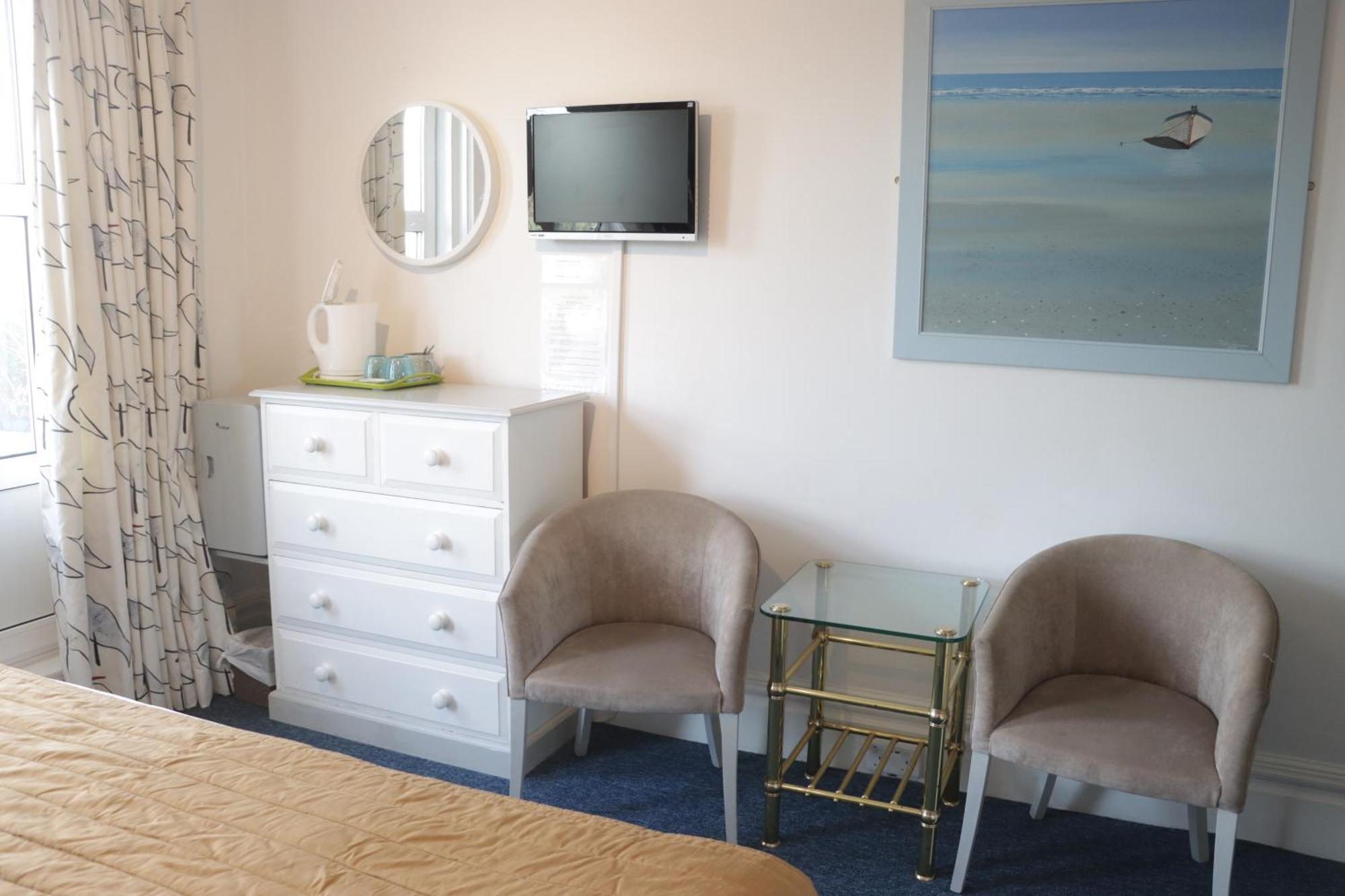 The New England Hotel Eastbourne Kültér fotó