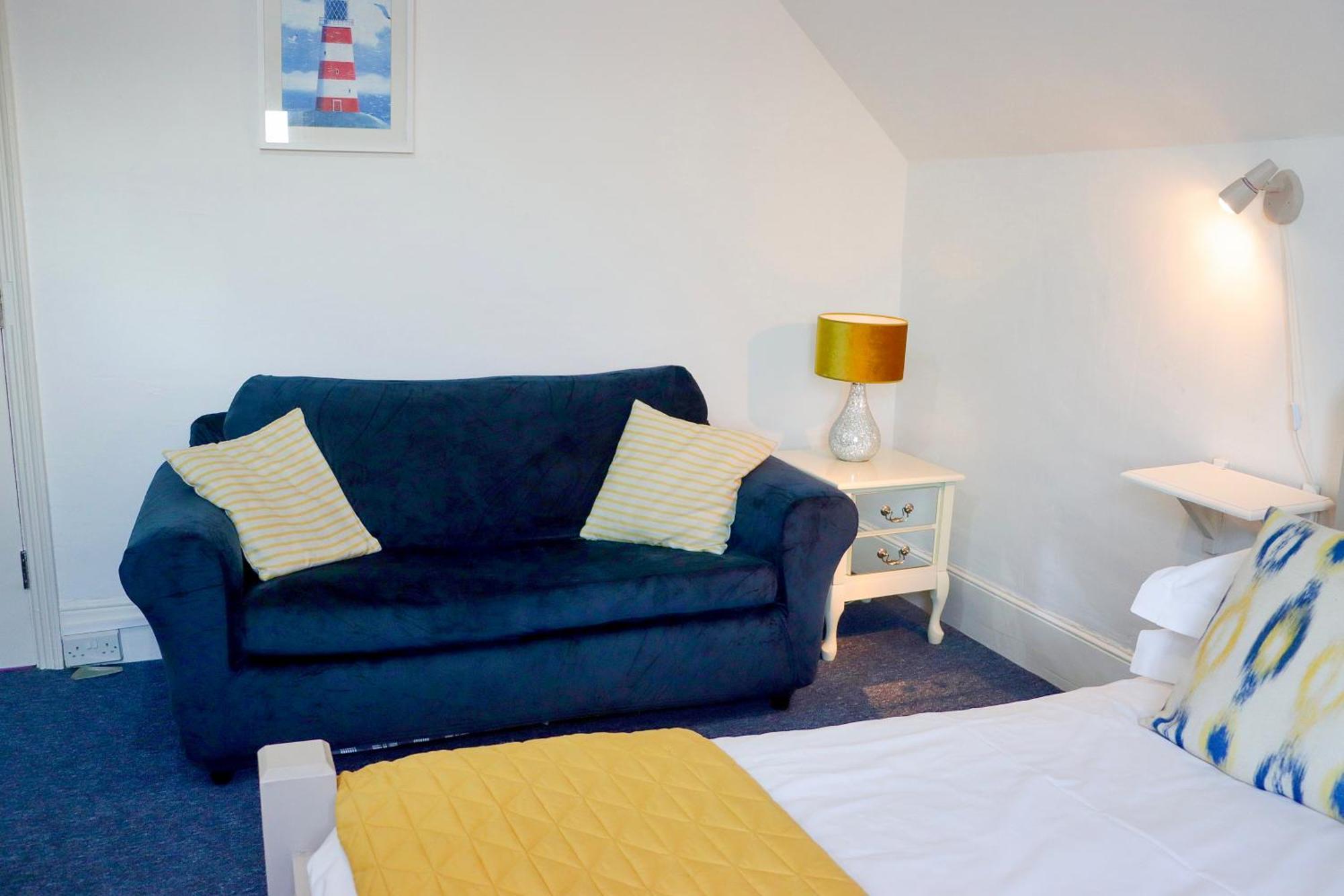 The New England Hotel Eastbourne Kültér fotó