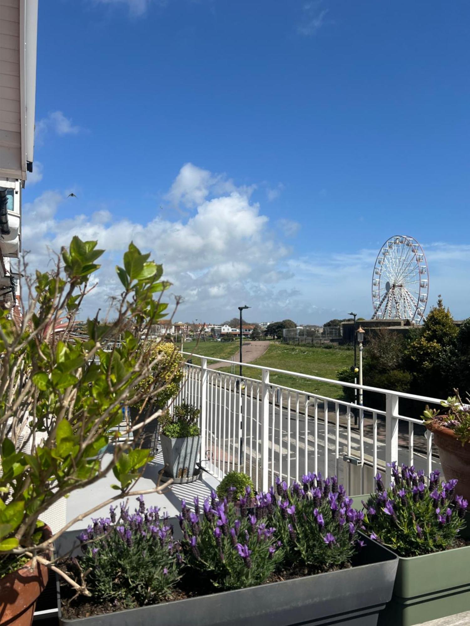 The New England Hotel Eastbourne Kültér fotó